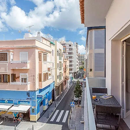 Apartment La Casa De Bruno - 2br Balcony House - Beach